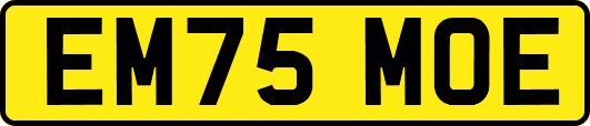 EM75MOE
