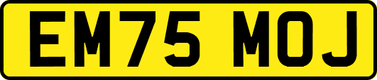 EM75MOJ