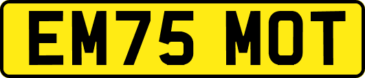 EM75MOT