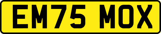 EM75MOX