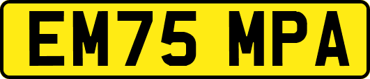EM75MPA