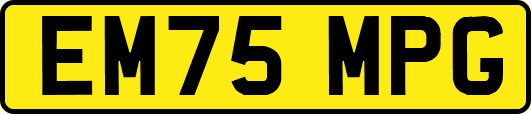 EM75MPG