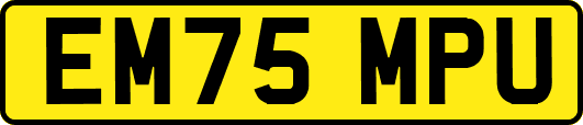 EM75MPU
