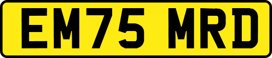 EM75MRD
