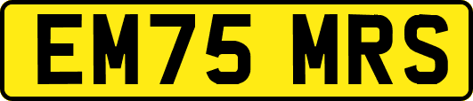 EM75MRS