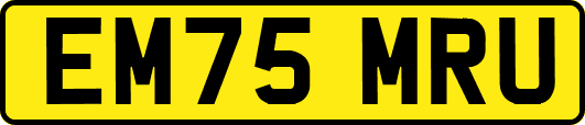 EM75MRU