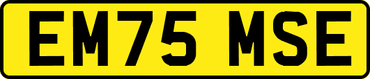 EM75MSE
