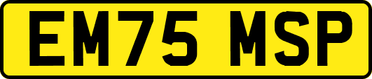 EM75MSP