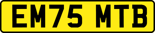 EM75MTB