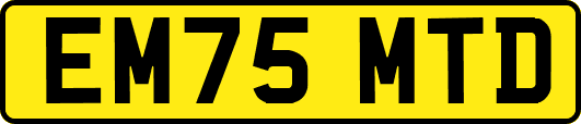 EM75MTD