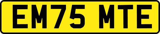 EM75MTE