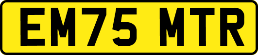 EM75MTR