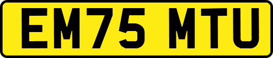 EM75MTU