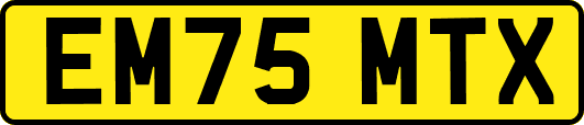 EM75MTX