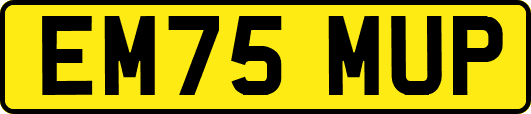 EM75MUP