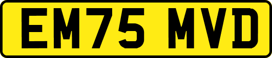 EM75MVD