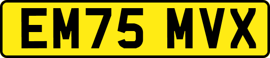 EM75MVX