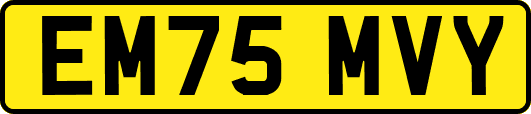 EM75MVY