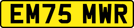 EM75MWR