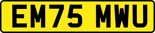 EM75MWU
