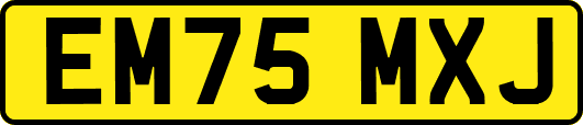 EM75MXJ