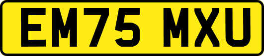 EM75MXU