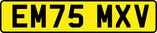 EM75MXV