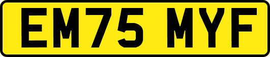 EM75MYF