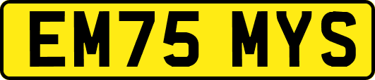 EM75MYS