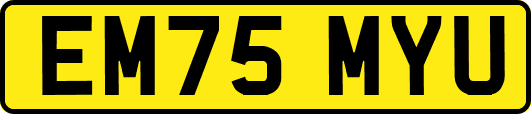 EM75MYU