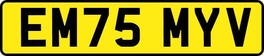 EM75MYV