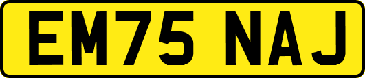 EM75NAJ