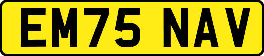 EM75NAV
