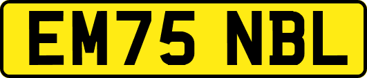 EM75NBL