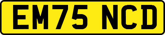 EM75NCD