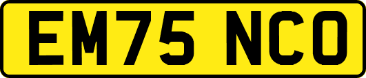 EM75NCO