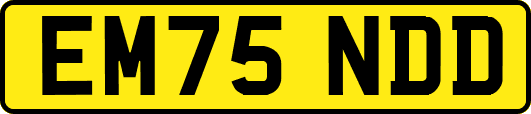 EM75NDD