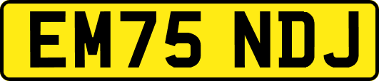 EM75NDJ