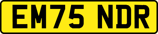 EM75NDR