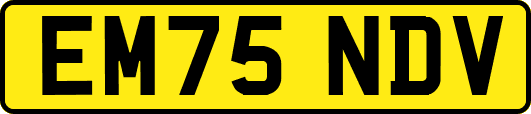 EM75NDV