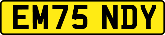 EM75NDY