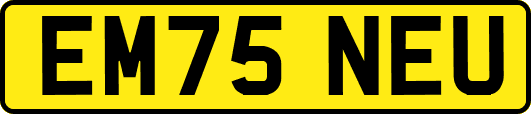 EM75NEU