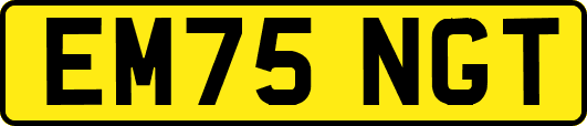 EM75NGT