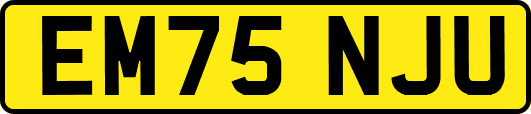 EM75NJU