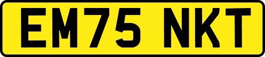 EM75NKT