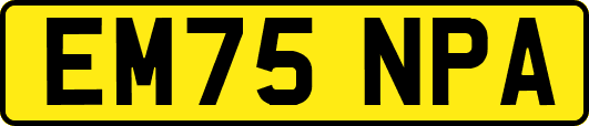 EM75NPA