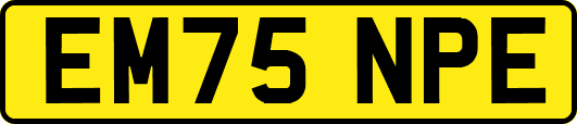 EM75NPE