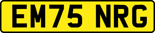 EM75NRG