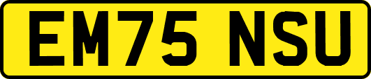 EM75NSU