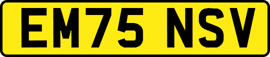 EM75NSV